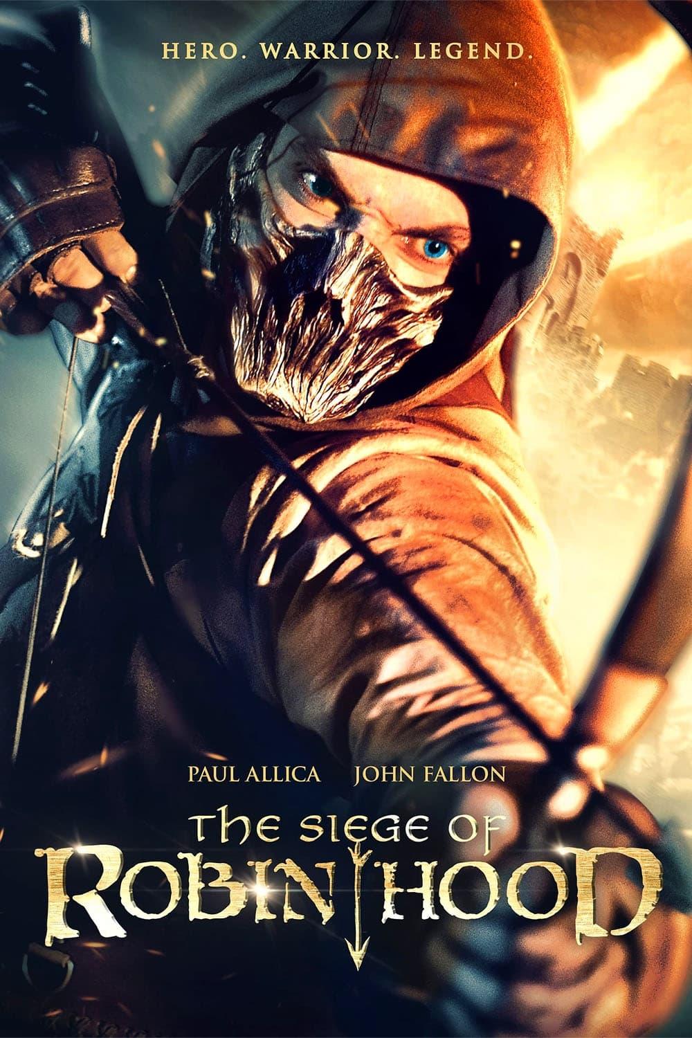 The Siege of Robin Hood poster