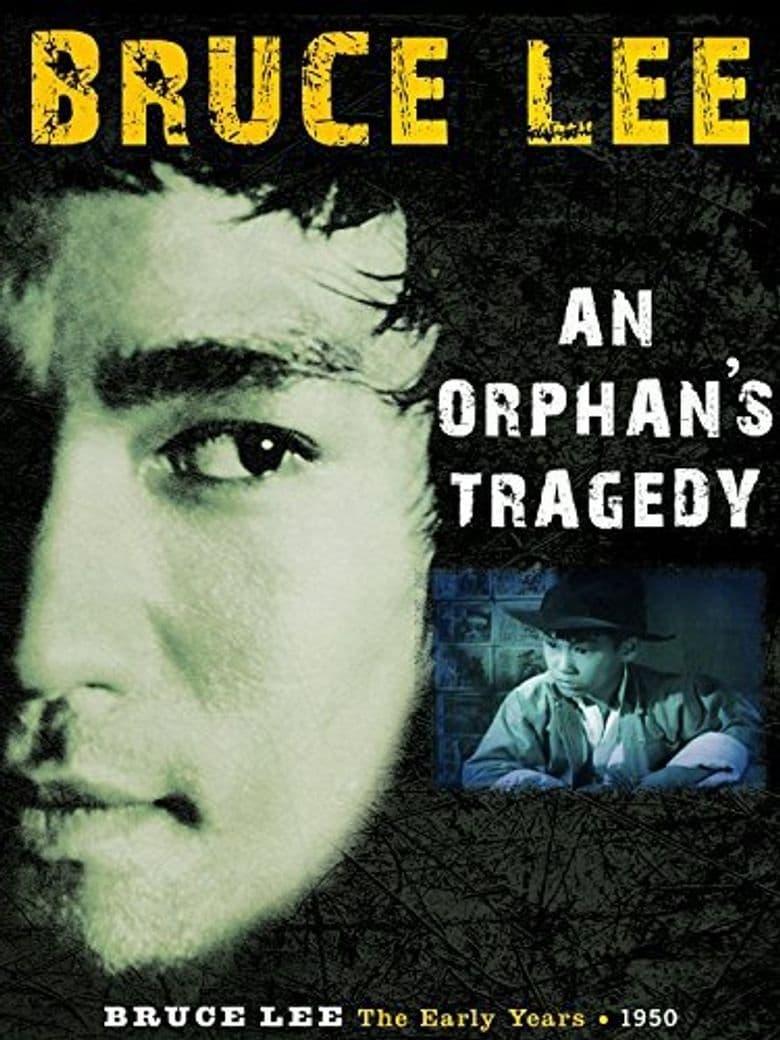 An Orphan's Tragedy poster