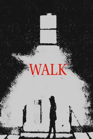 Walk poster