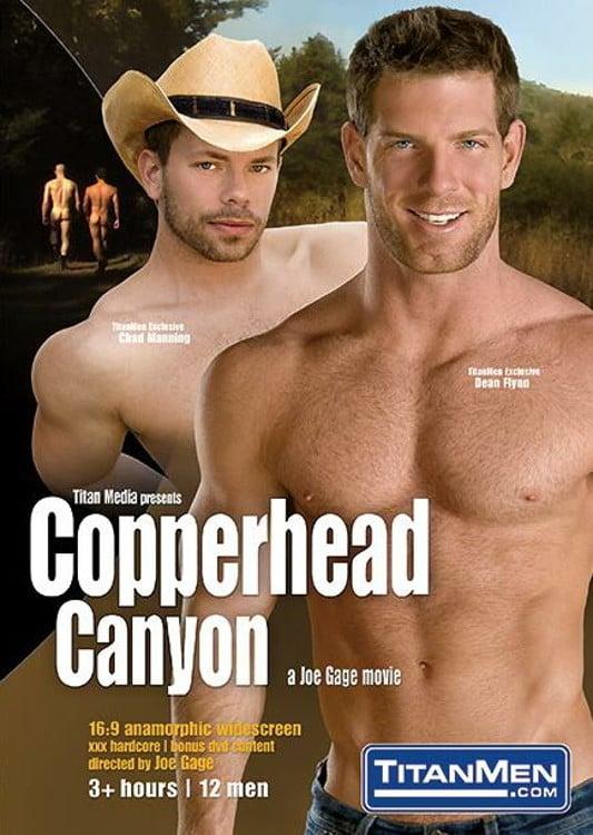 Copperhead Canyon poster