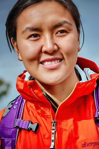 Pasang Lhamu Sherpa pic