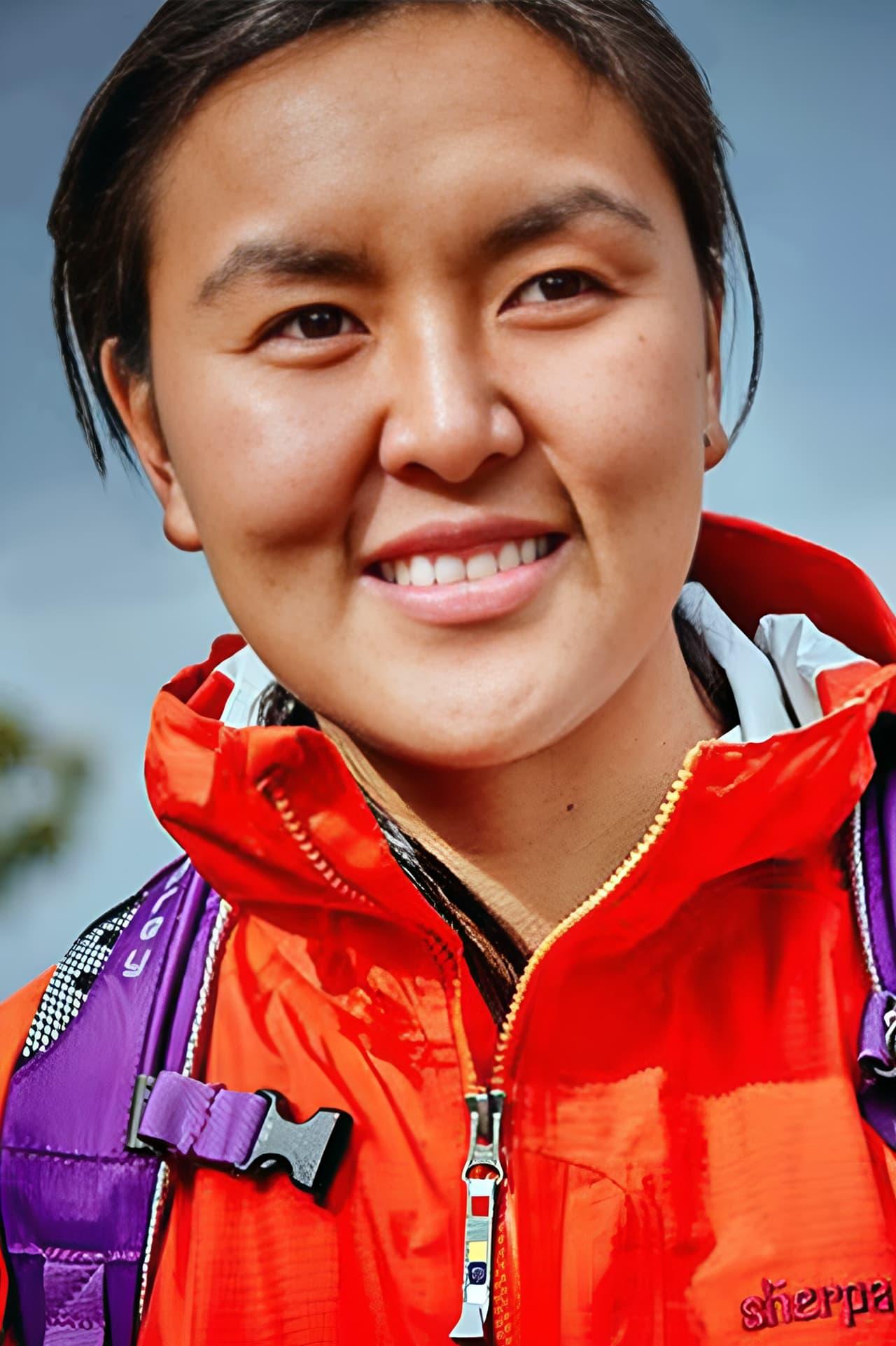 Pasang Lhamu Sherpa poster