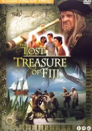 Pirate Islands: The Lost Treasure of Fiji poster