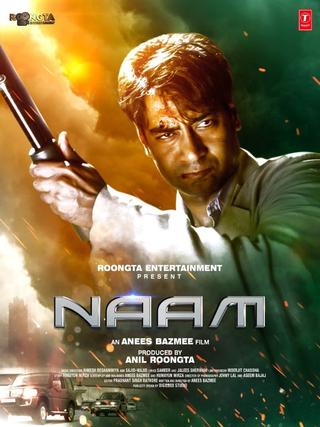 Naam poster