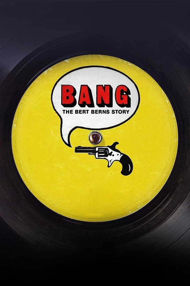 Bang! The Bert Berns Story poster