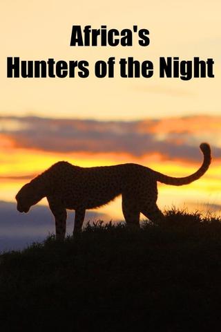 Africa's Hunters of the Night poster