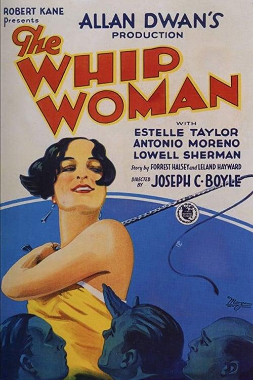 The Whip Woman poster