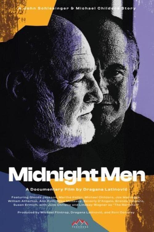 Midnight Men - A John Schlesinger & Michael Childers Story poster