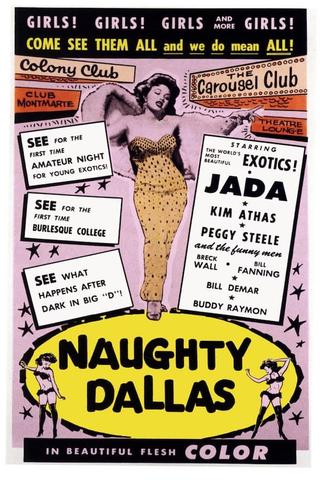 Naughty Dallas poster
