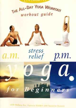 All Day Yoga for Beginners poster