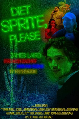 Diet Sprite, Please poster