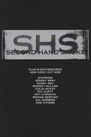 Second Hand Smoke poster