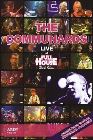 The Communards - Live at Full House Rock Show poster