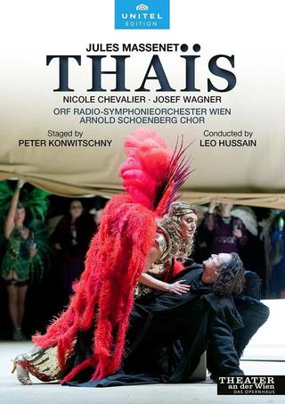 Massenet - Thais poster