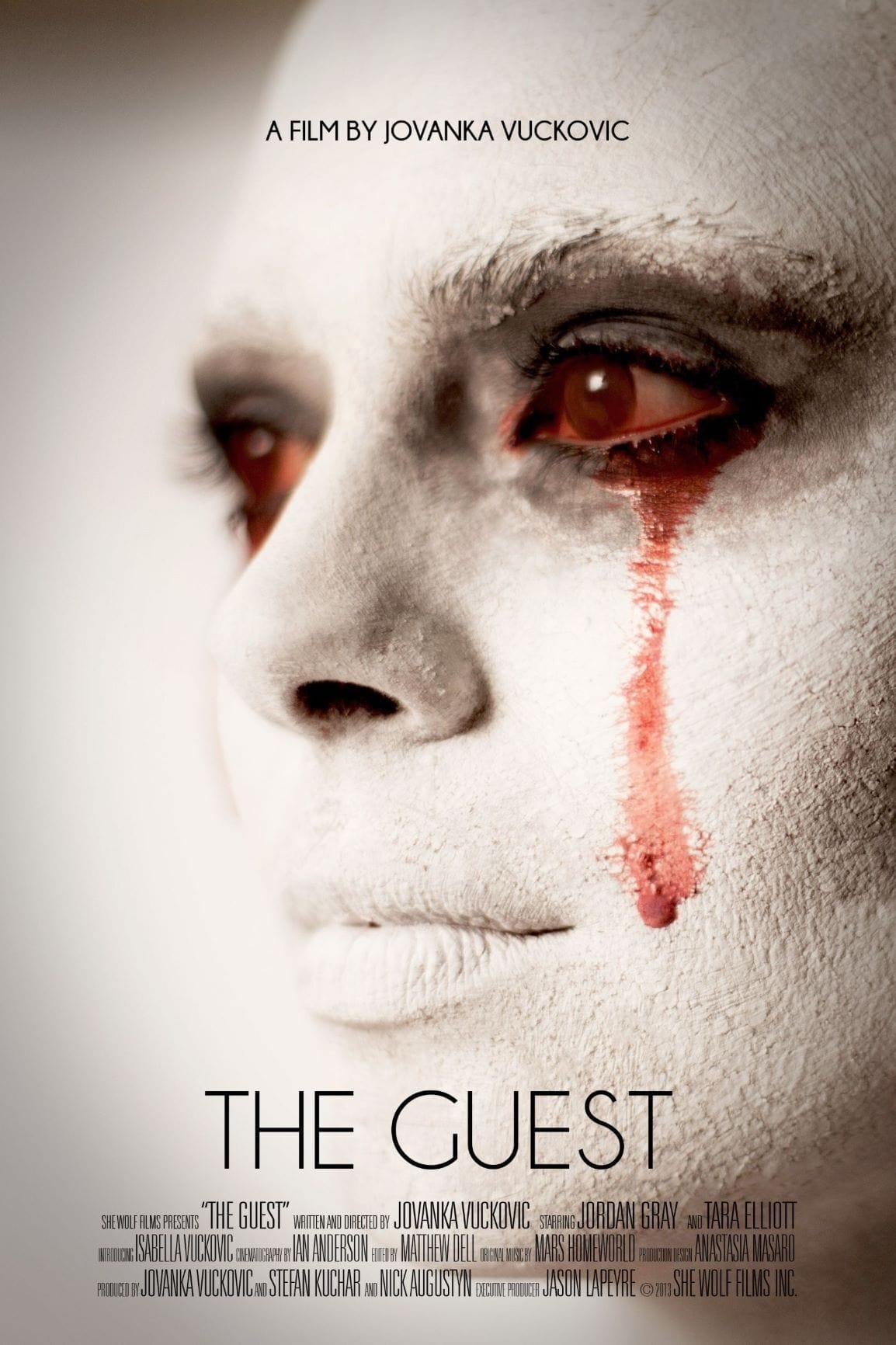 The Guest poster