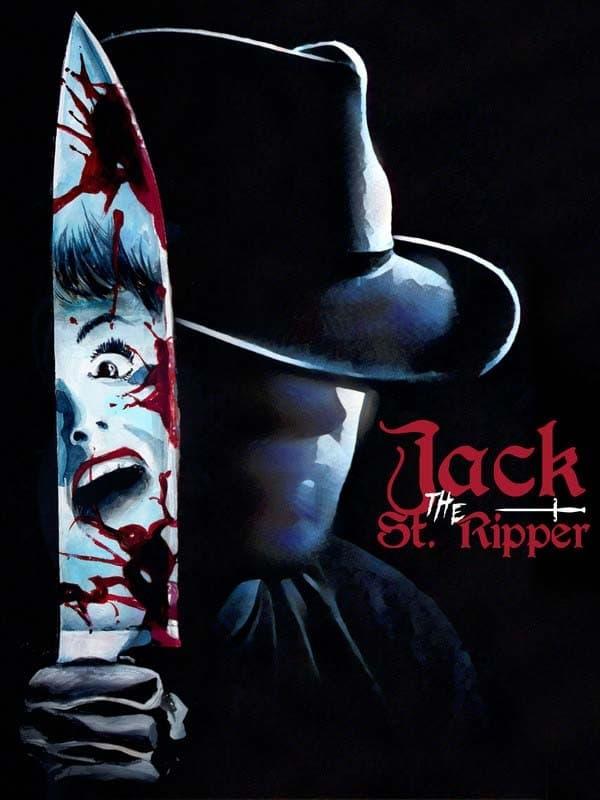 Jack the St. Ripper poster