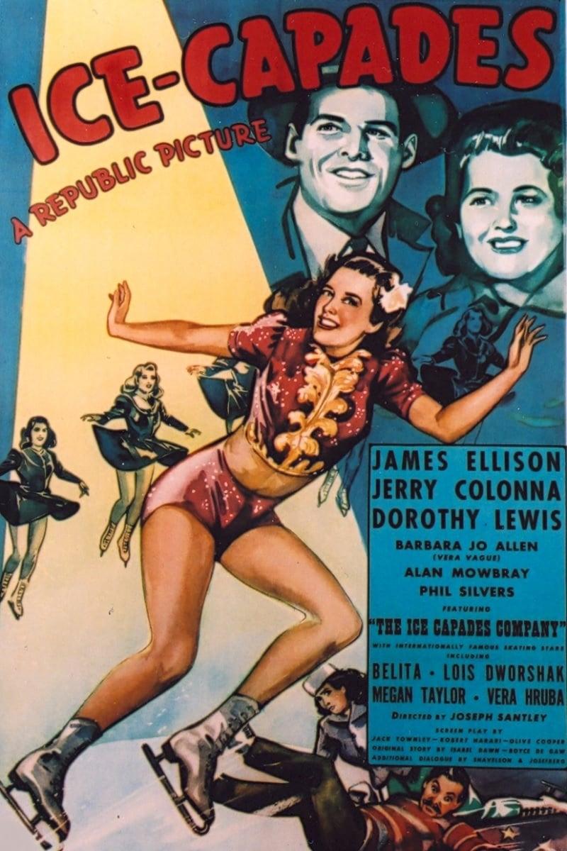 Ice-Capades poster