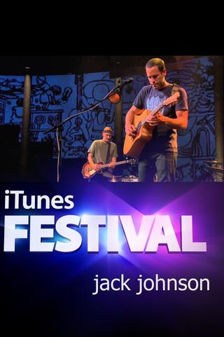 Jack Johnson: Live at iTunes Festival 2013 poster