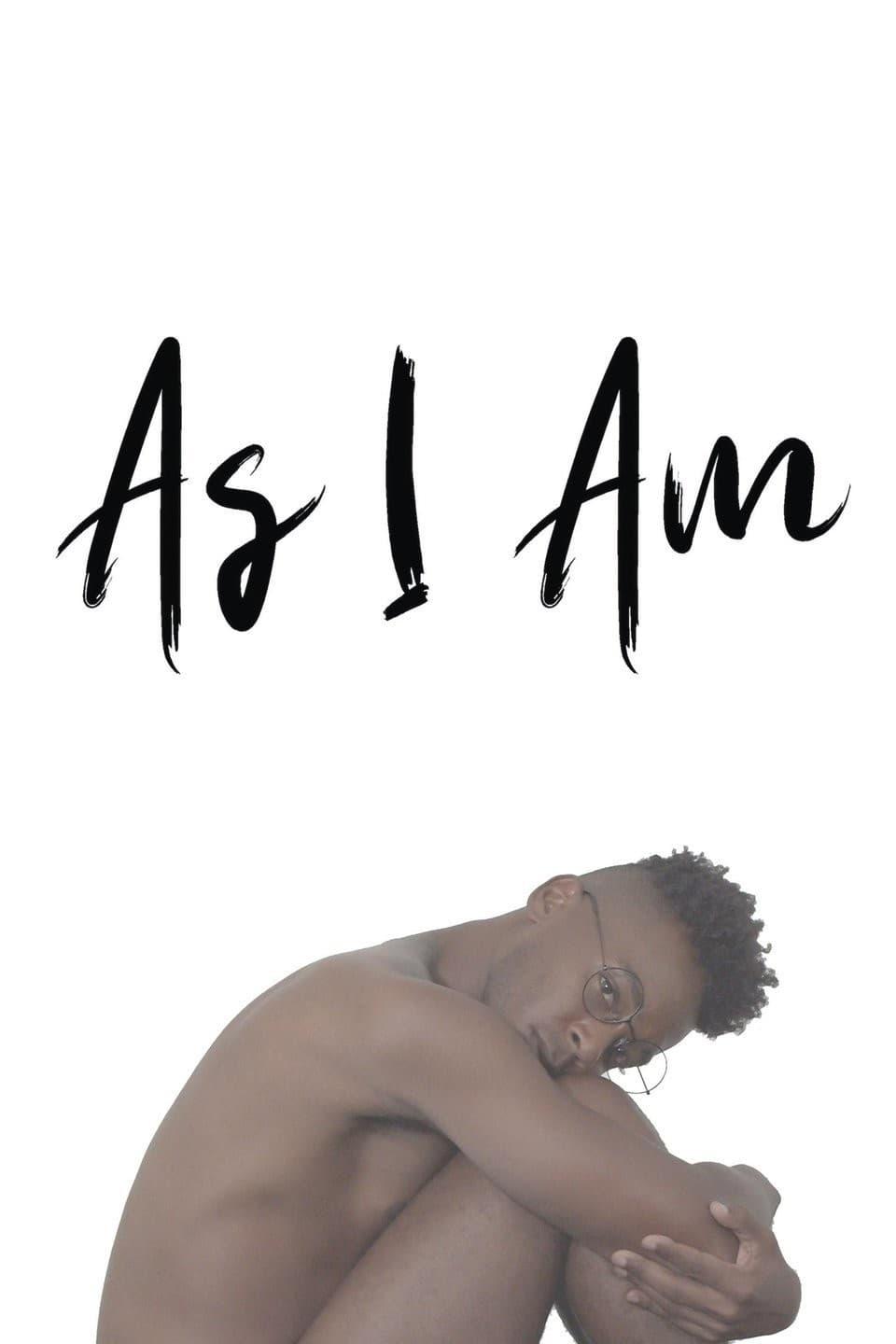 As I Am poster