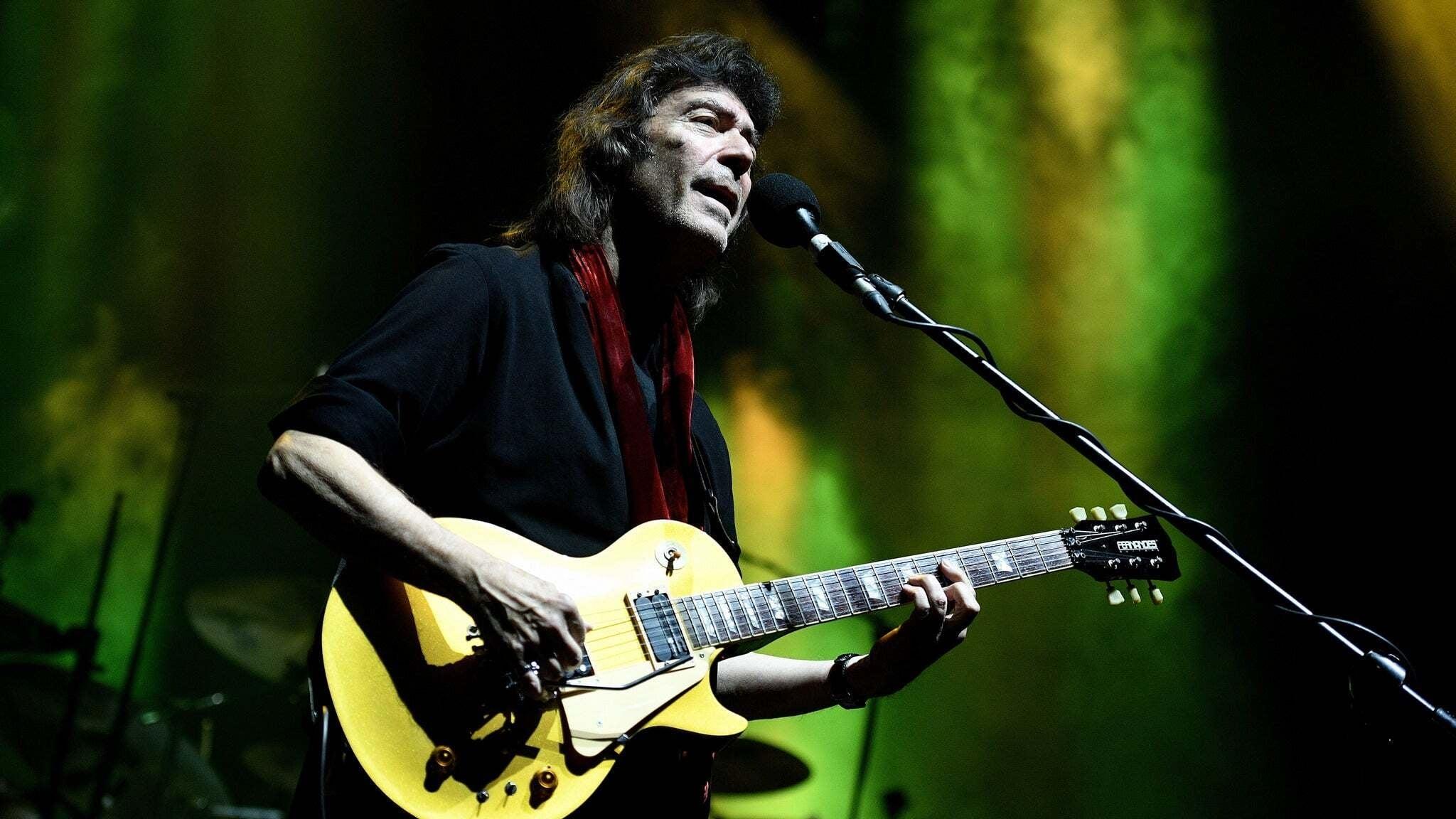 Steve Hackett - Selling England by the Pound & Spectral Mornings, Live at Hammersmith backdrop