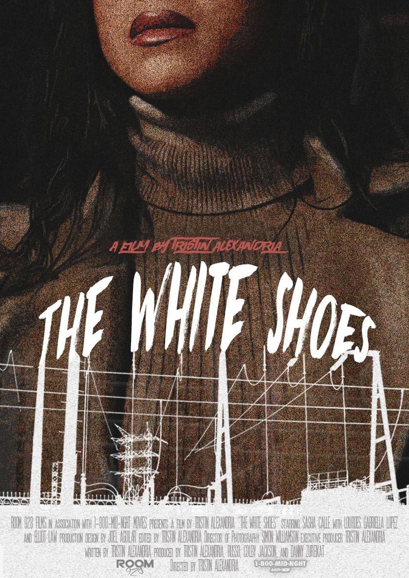 The White Shoes poster