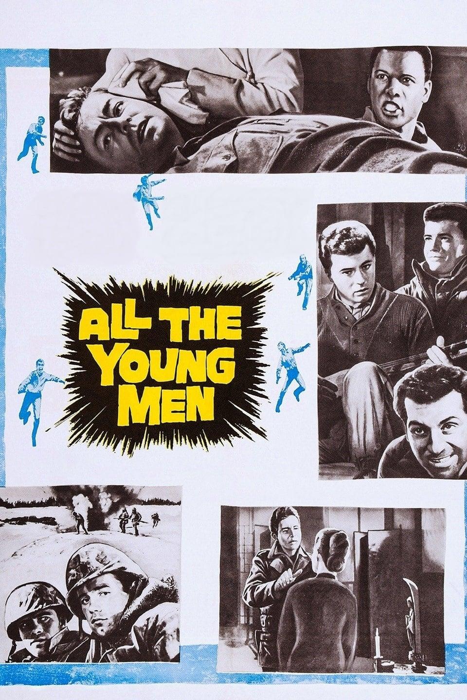 All the Young Men poster