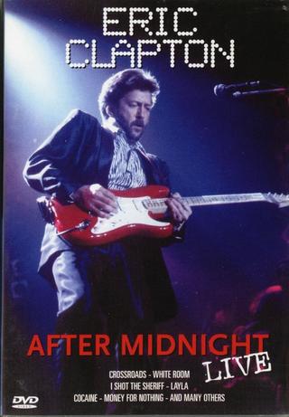 Eric Clapton: After Midnight Live poster