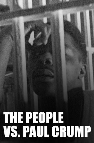 The People vs. Paul Crump poster