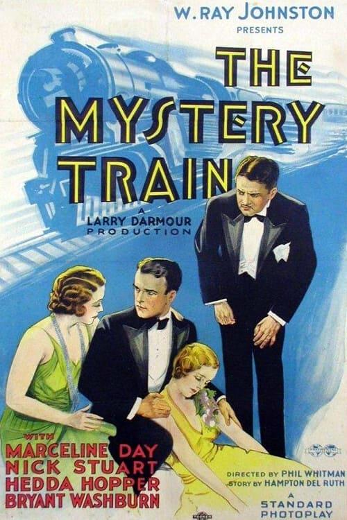 The Mystery Train poster