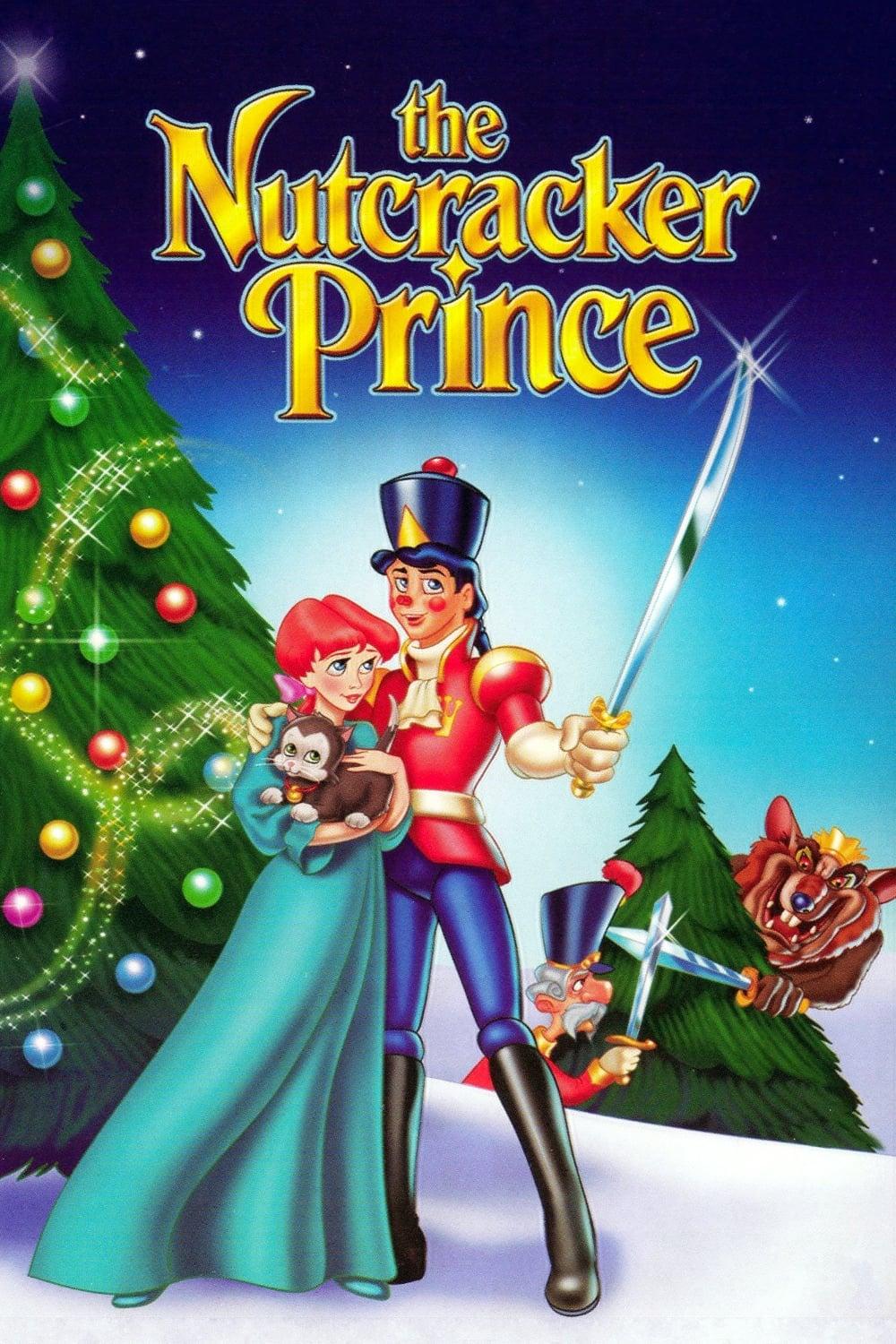 The Nutcracker Prince poster