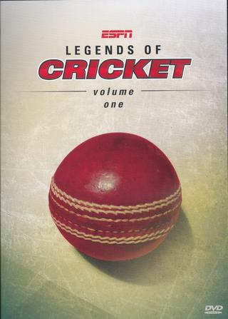 ESPN Legends of Cricket - Volume 1 poster