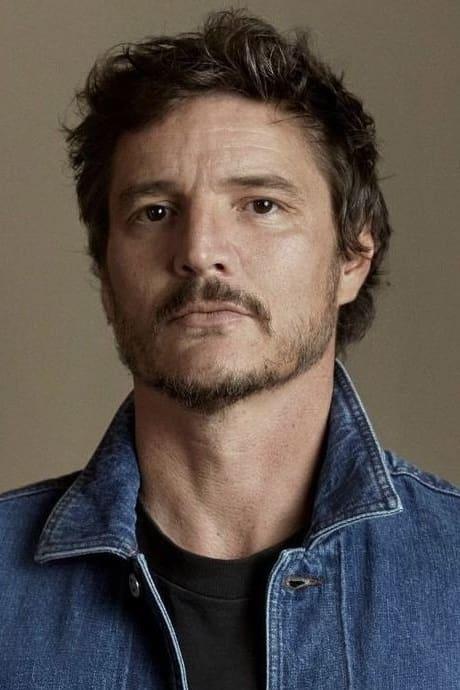 Pedro Pascal poster