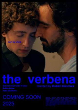 La verbena poster