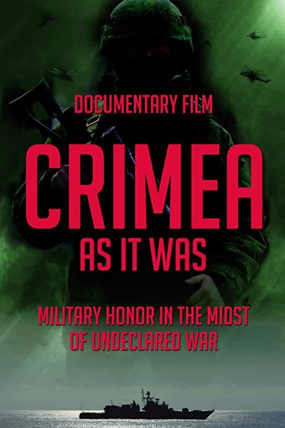 Crimea. As It Was poster