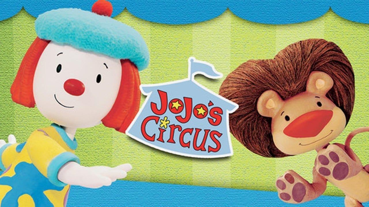 JoJo's Circus: Take a Bow! backdrop