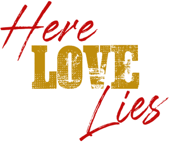 Here Love Lies logo