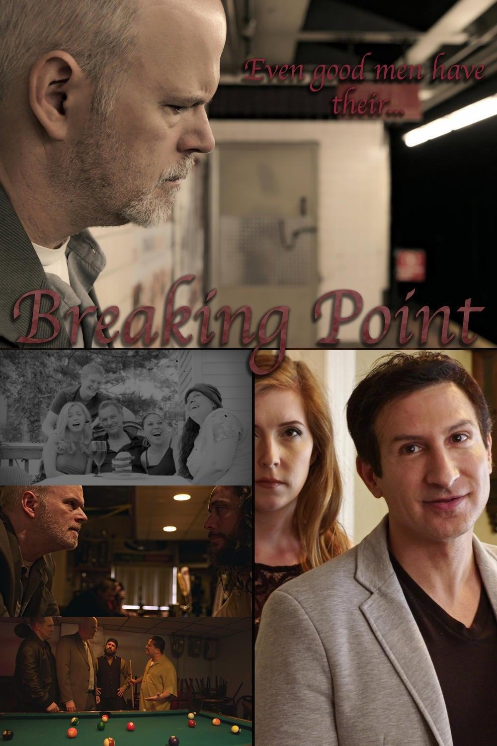 Breaking Point poster