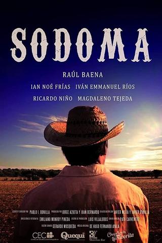 Sodoma poster