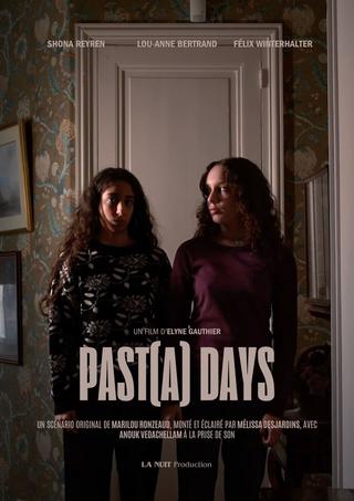 Past(a) Days poster