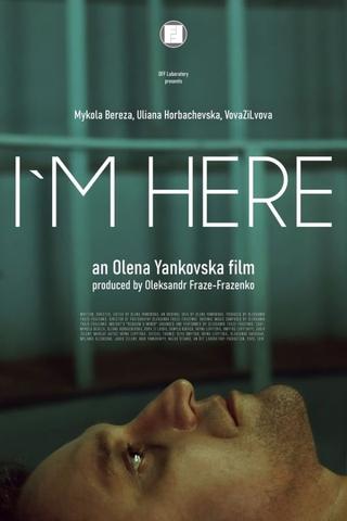 I'm Here poster