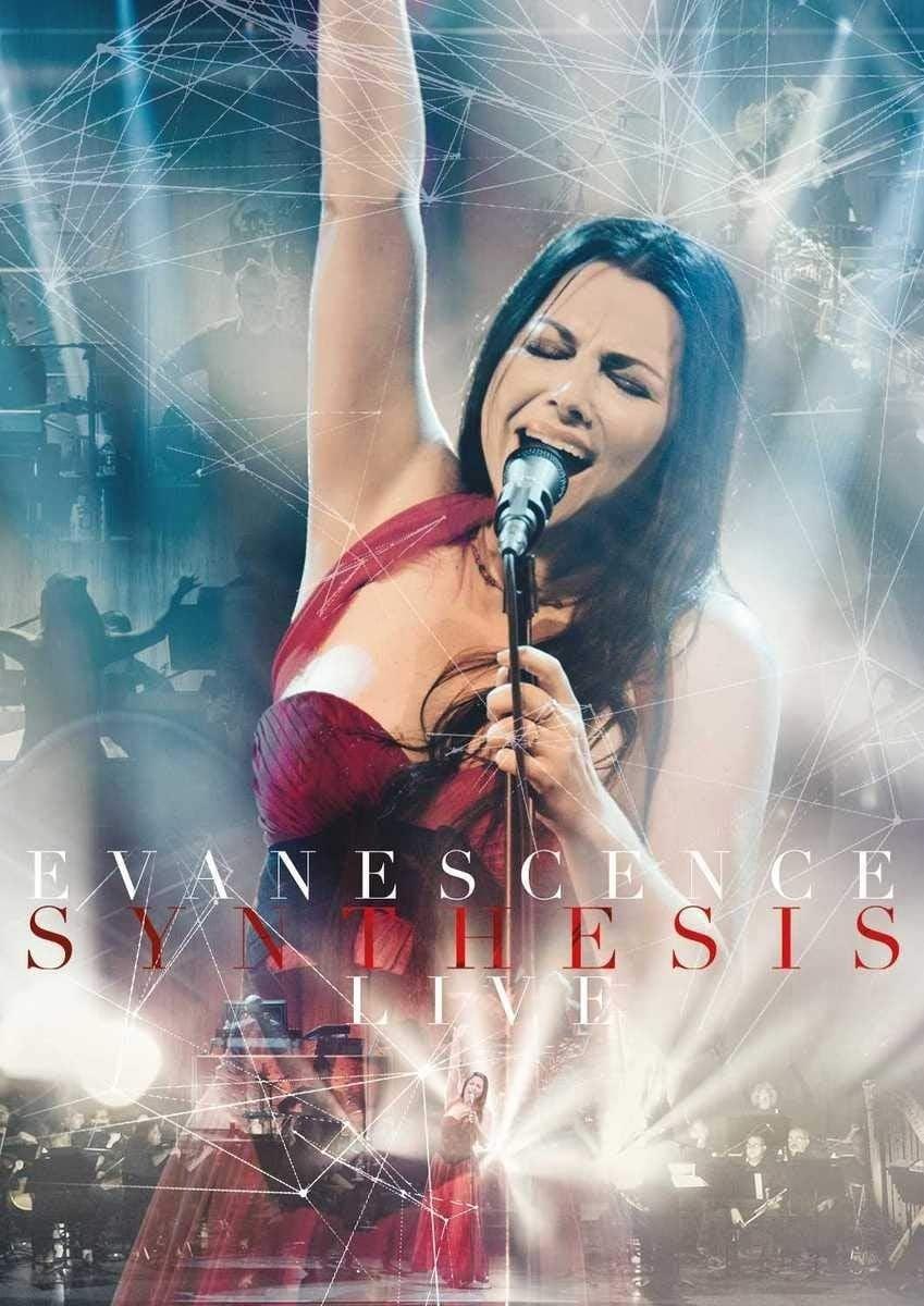 Evanescence - Synthesis Live poster