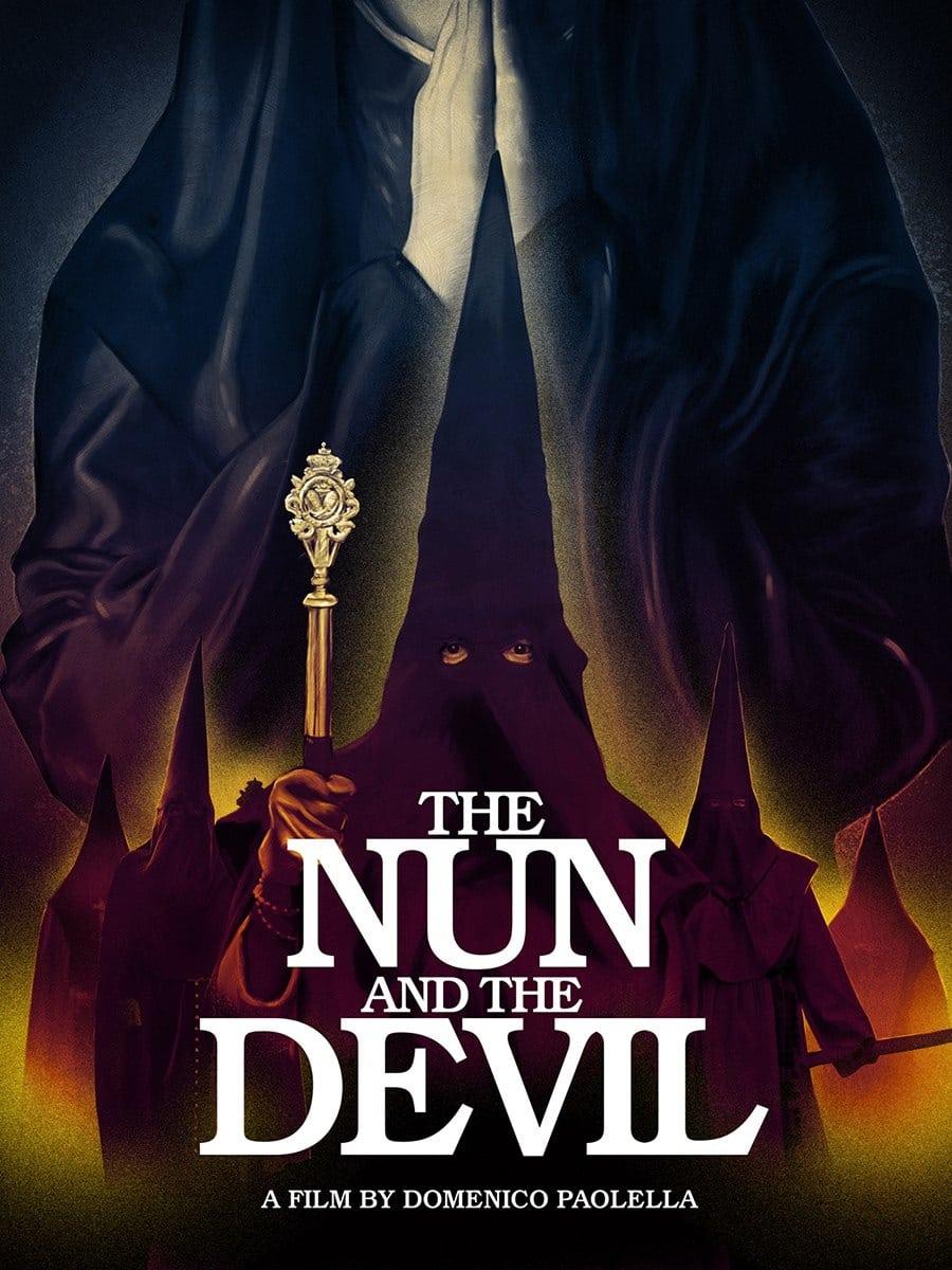 The Nun and the Devil poster