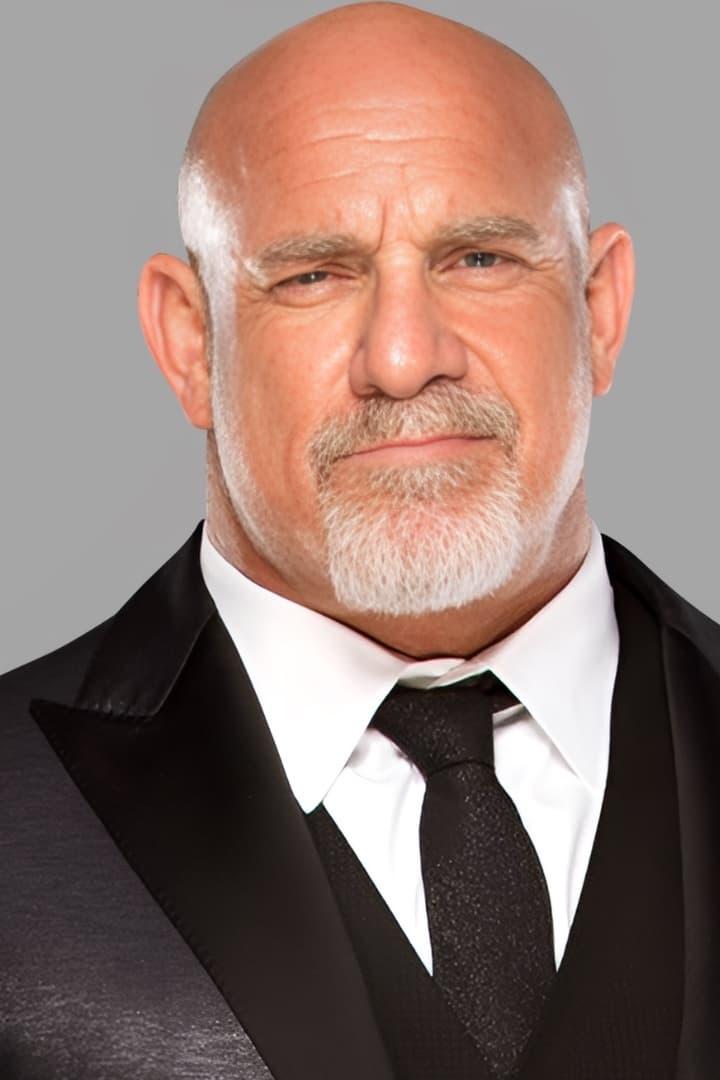 Bill Goldberg poster