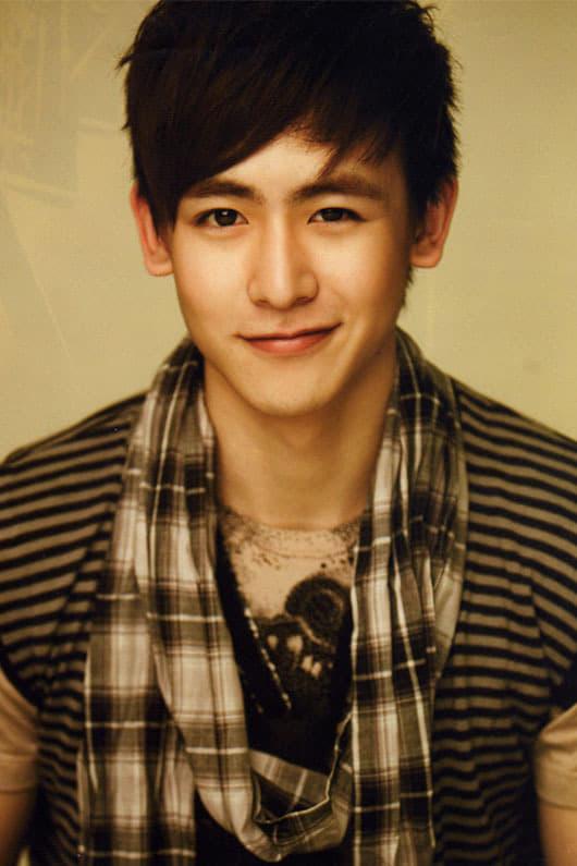 Nichkhun Horvejkul poster