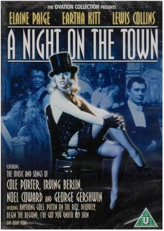 A Night on the Town poster