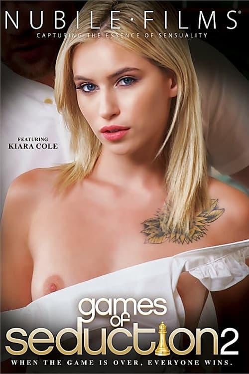 Games of Seduction 2 poster