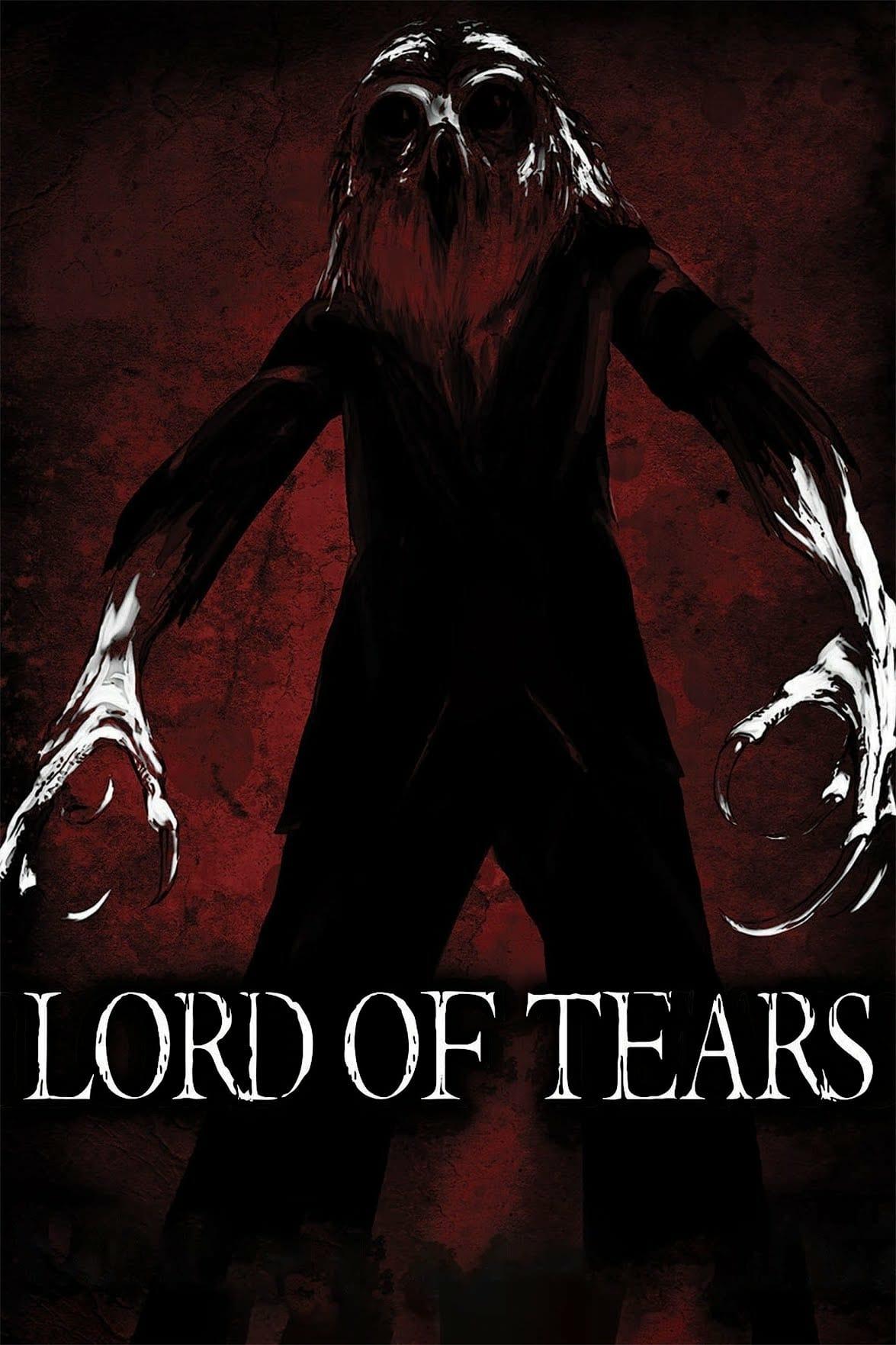 Lord of Tears poster
