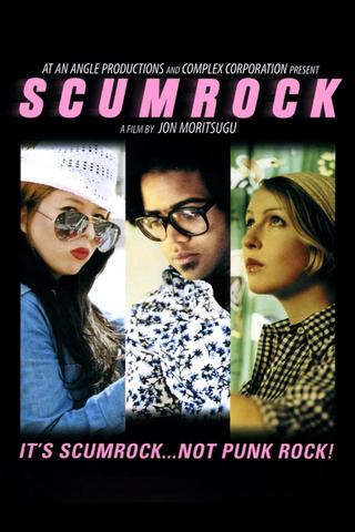 Scumrock poster