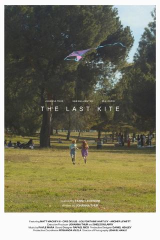 The Last Kite poster