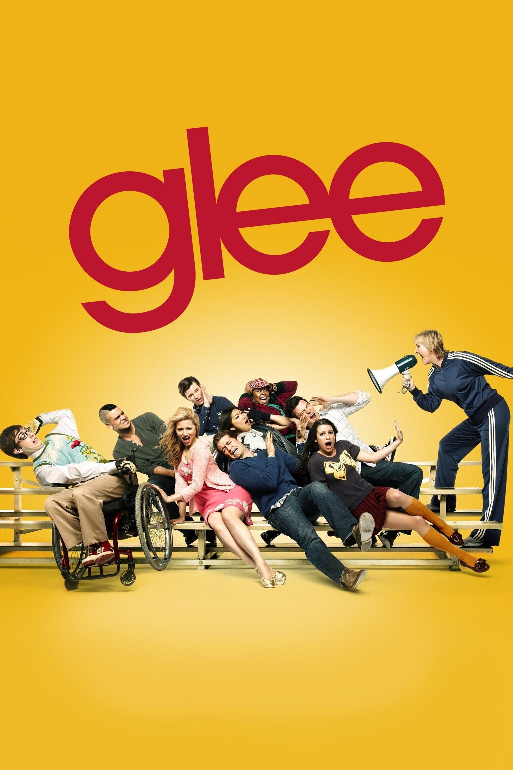 Glee poster